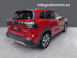 Suzuki SCross 1.4T S3 Mild Hybrid