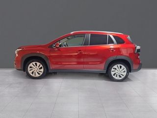 Suzuki SCross 1.4T S2 Mild Hybrid