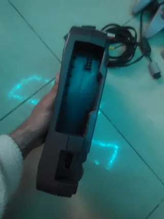 Nintendo 64 impecable + Mando y 3 juegos.