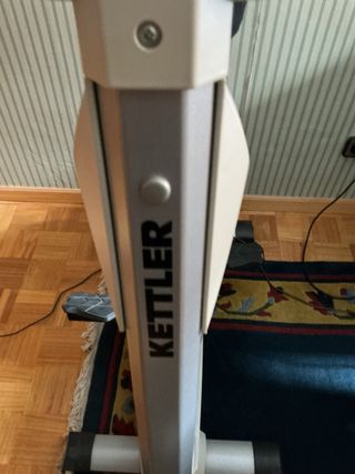 Bicicleta Estática Kettler