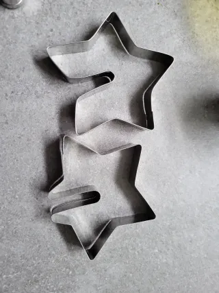 Set Stampi Biscotti Natalizi 3D