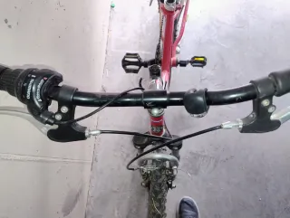 Bicicleta Infantil 20 Decathlon 5 Marchas.