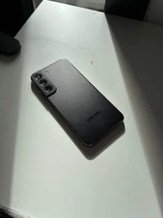 Samsung Galaxy S22 Negro