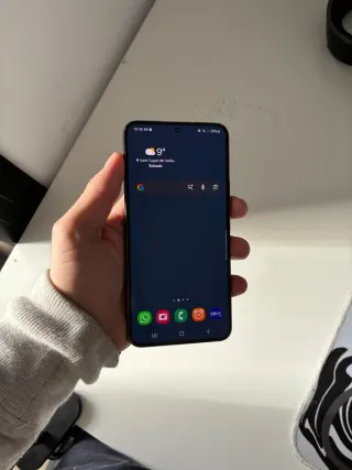 Samsung Galaxy S22 Negro