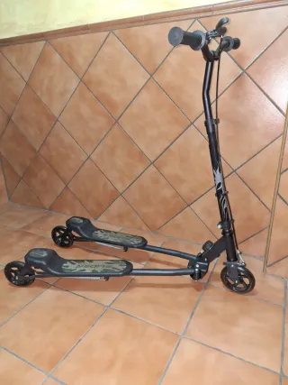 Patinete 3 ruedas SLIDER