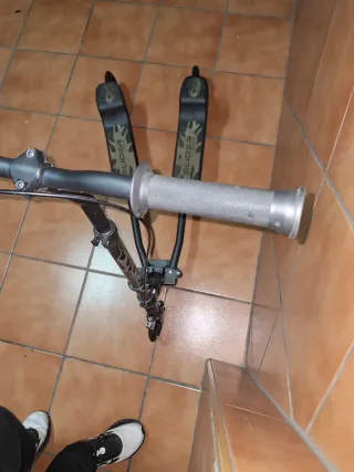 Patinete 3 ruedas SLIDER