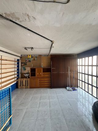 Garaje para MOTOS con trastero