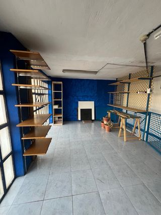 Garaje para MOTOS con trastero