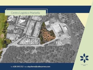 Oficina en alquiler en Los Monteros - Bahía de Marbella en Marbella