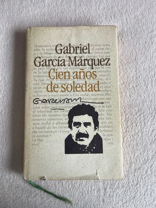 Cien años de soledad