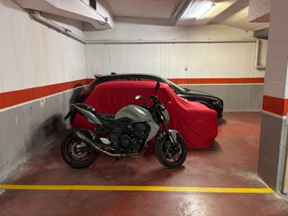 ALQUILER PLAZA PARKING EN EL CENTRO DE MATADEPERA