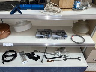 ESTANTERÍA DE COMERCIO