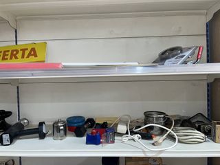 ESTANTERÍA DE COMERCIO