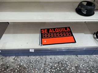 ESTANTERÍA DE COMERCIO