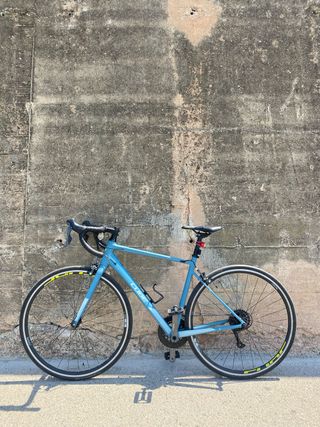 Bicicleta Cube Axial casi nueva