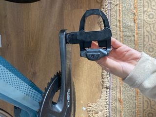 Bicicleta Cube Axial casi nueva