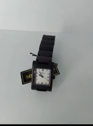 Reloj Minister señora aluminio,  muy ligero
