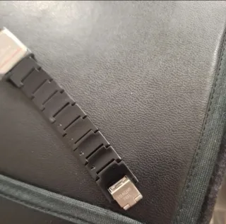 Reloj Minister señora aluminio,  muy ligero