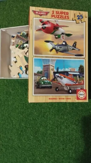 Puzzles Educa Progresivos