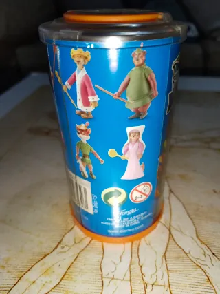 Príncipe Juan Disney Héroes de Famosa.