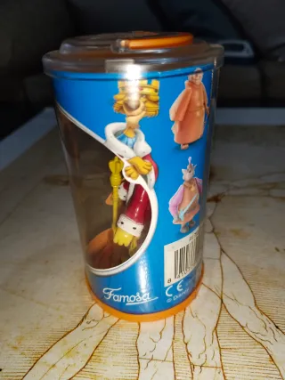 Príncipe Juan Disney Héroes de Famosa.