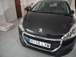 Peugeot 208 2017