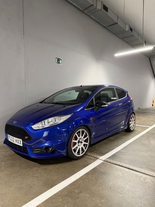 Ford Fiesta ST MK7 – Motor reconstruido en Ford
