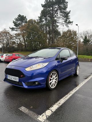 Ford Fiesta ST MK7 – Motor reconstruido en Ford