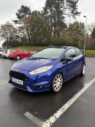 Ford Fiesta ST MK7 – Motor reconstruido en Ford