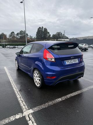 Ford Fiesta ST MK7 – Motor reconstruido en Ford