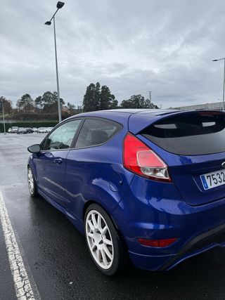 Ford Fiesta ST MK7 – Motor reconstruido en Ford