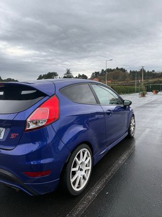 Ford Fiesta ST MK7 – Motor reconstruido en Ford