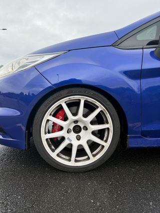 Ford Fiesta ST MK7 – Motor reconstruido en Ford