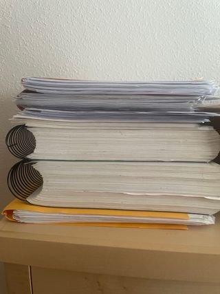 Apuntes Fisica y Matematicas para oposición