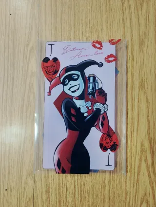 Batman amor loco. Edición de lujo ecc