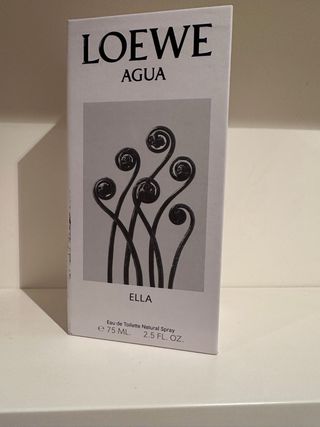 Loewe Agua Ella Eau de Toilette 75ml
