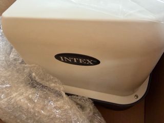 Motor Depuradora Intex con Cloración Salina