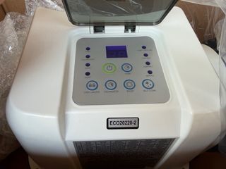 Motor Depuradora Intex con Cloración Salina