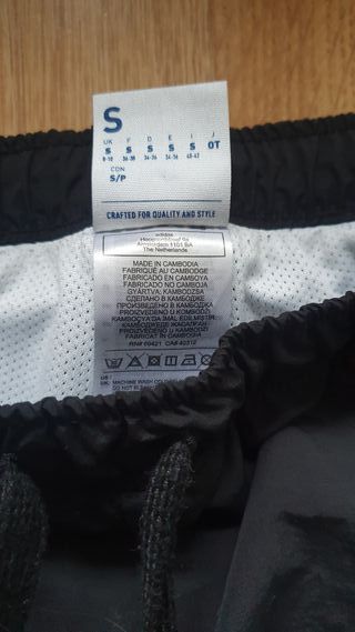 Pantalón chándal Reebok Classic Talla S