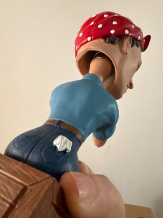 Figura Rosie The Riveter We Can Do It!