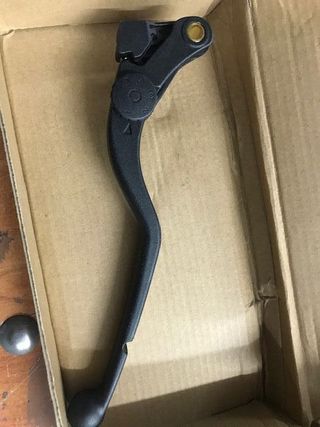 Manetas freno/embrague moto