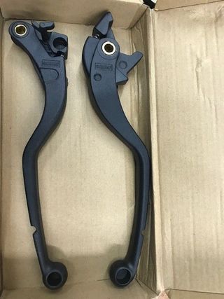 Manetas freno/embrague moto