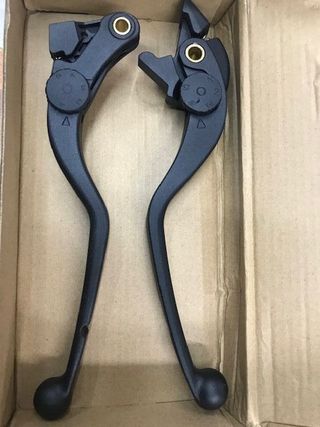 Manetas freno/embrague moto