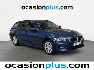 BMW Serie 3 318d Touring 110 kW (150 CV)