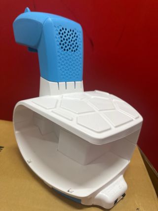 Proyector Smart Sketcher Azul y Blanco