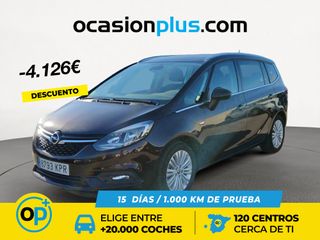 Opel Zafira 1.6 CDTI S&S Selective 88 kW (120 CV)