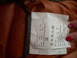 Giacca Pikeur verde taglia 36