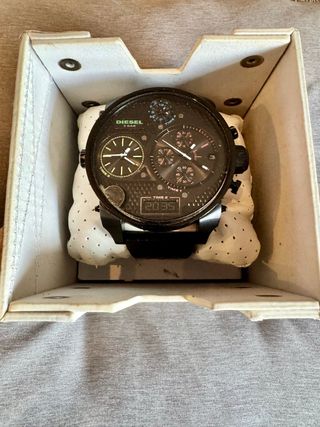 Reloj Diesel DZ-7266 Cronógrafo Analógico