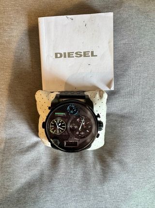 Reloj Diesel DZ-7266 Cronógrafo Analógico