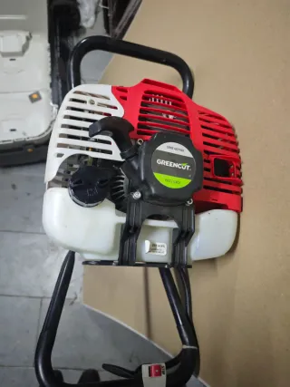 Taladro gasolina 75cc 5.2CV